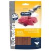 DR CLAUDER perro filete tiras pollo snack 80gr