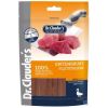 DR CLAUDER perro tiras pato snack 80 gr
