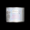 MJAMJAM perro adulto pava, salmon y salsa lata 185 gr