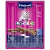VITAKRAFT gato sticks mini bacalo abadejo