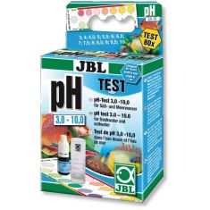 JBL Ph test set 3.0-10.0