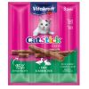 VITAKRAFT gato sticks mini pato conejo