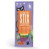 SCHESIR Stix snack gato adulto pollo, pato y salmón 6x15 gr