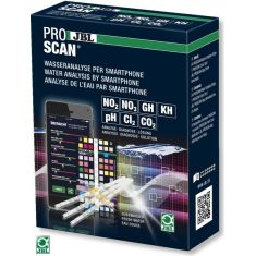 JBL Proscan test para smartphone