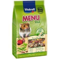VITAKRAFT hamster menu 1 kg