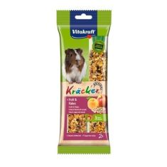 VITAKRAFT cobaya snack barritas frutas