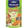 VITAKRAFT roedores drops zanahoria 75 gr