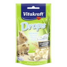 VITAKRAFT roedor snack Drops yogurt 75 gr