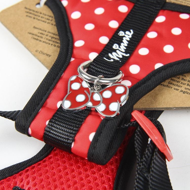 DISNEY perro arnes Minnie 60-95 cm
