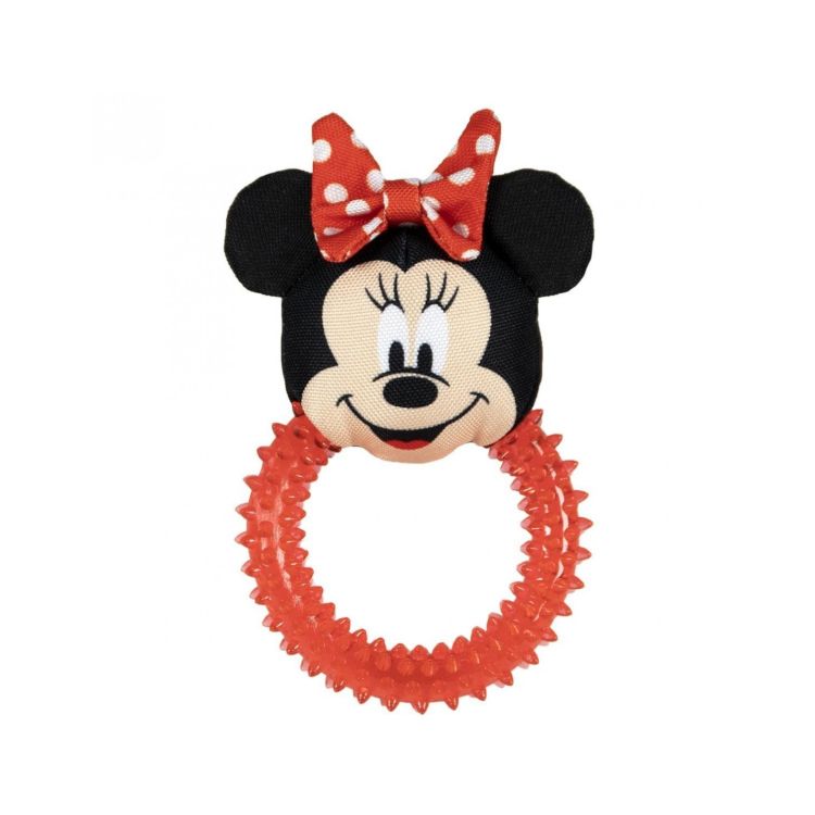 DISNEY perro juguete mordedor Minnie