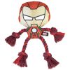 DISNEY juguete cuerda dental iron man