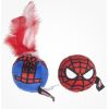 DISNEY juguete gato spiderman dos piezas