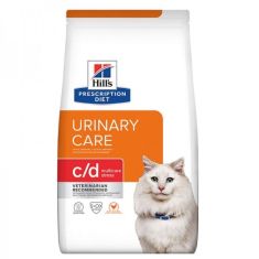 HILL'S PD gato adulto C/D Urinary Stress 1.5 kg