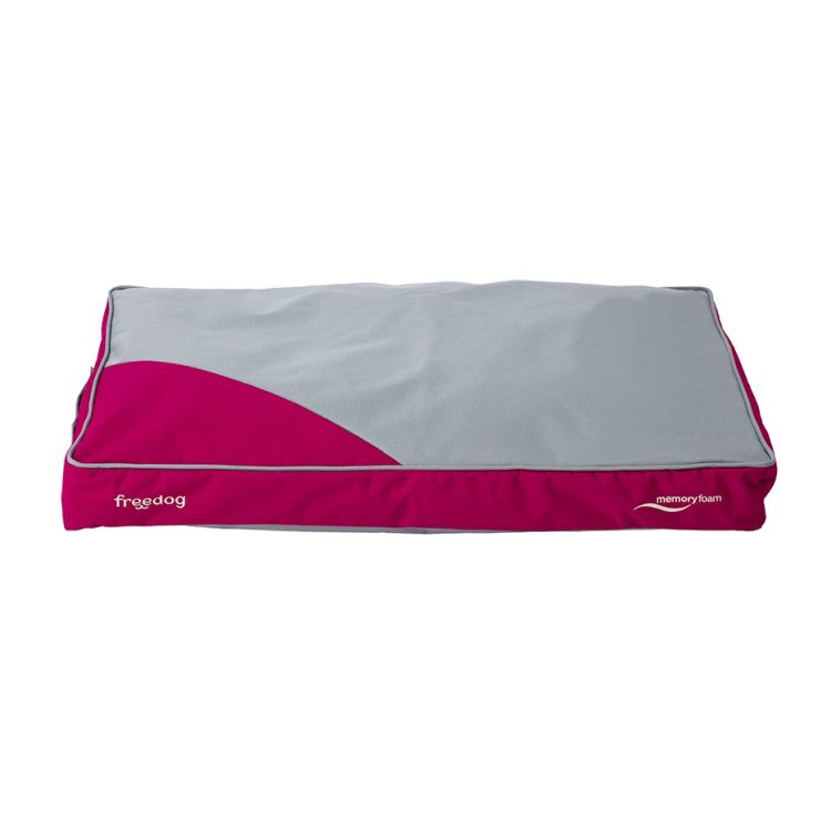 FREEDOG colchon Flat granate