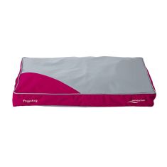 FREEDOG colchon Flat granate