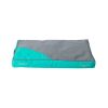 FREEDOG colchón flat turquesa 61*91*10 cm