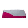 FREEDOG colchón flat granate 71*117*10 cm