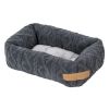 FREEDOG cuna artic gris oscuro 47*37*17 cm