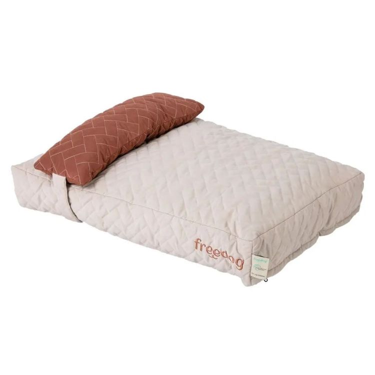 FREEDOG colchon Shufu crema 91x61x14 cm