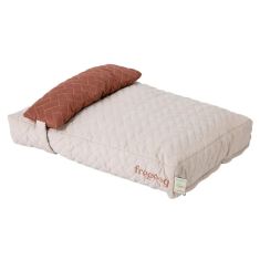 FREEDOG colchon Shufu crema 91x61x14 cm