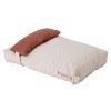 FREEDOG colchón eco shufu crema 91*61*14 cm