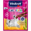 VITAKRAFT gato sticks mini pollo hierba