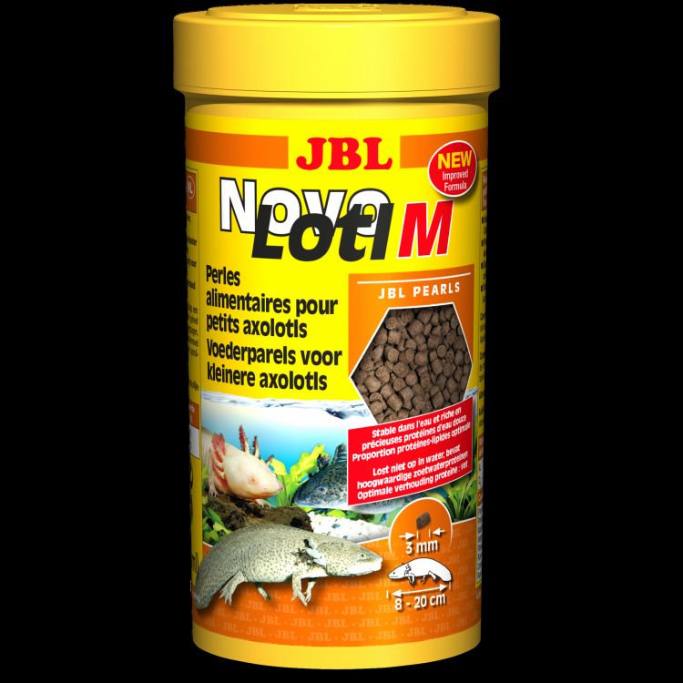 JBL Pronovo lotl grano 250 ml