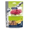 DR CLAUDER perro plátano pollo snack 80 gr