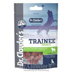 DR CLAUDER perro snack mini dados cordero 50gr