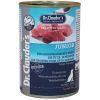 DR CLAUDER perro junior lata 800 gr