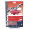 DR CLAUDER perro tiras ternera snack 80 gr