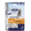 DR CLAUDER perro pequeño pollo dental snack 80 gr