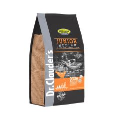 DR CLAUDER perro junior medium