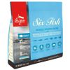 ORIJEN gato adulto six fish 340 gr