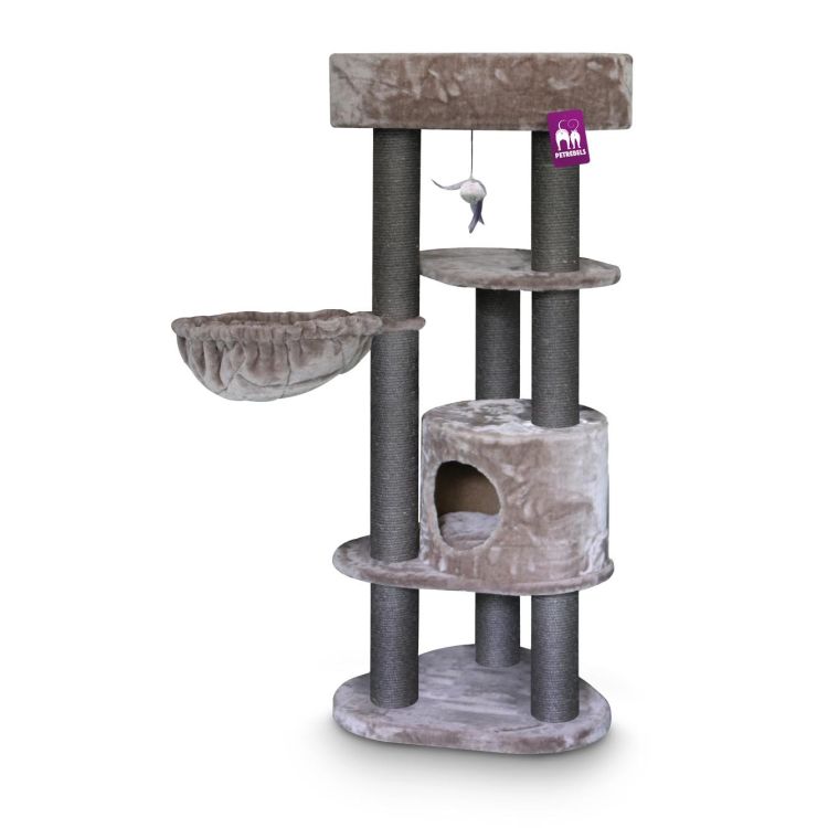 PET REBELS rascador Charlotte 134 cm