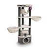 PET REBELS rascador Catharina crema 160 cm