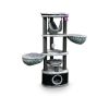 PET REBELS rascador Catharina gris 160 cm