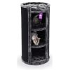 PET REBELS rascador SuperDome pimienta 100 cm