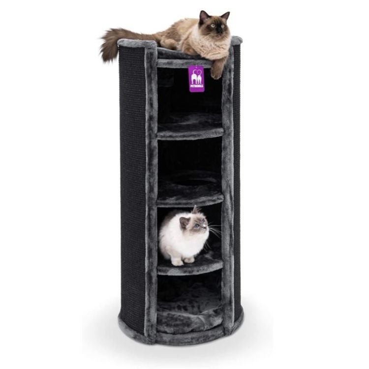 PET REBELS rascador SuperDome 120cm