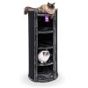 PET REBELS rascador SuperDome pimienta 120 cm