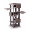 PET REBELS rascador Turnpike capuchino 200 cm