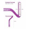 PET REBELS rascador Lucky Nº7 Hair Remover