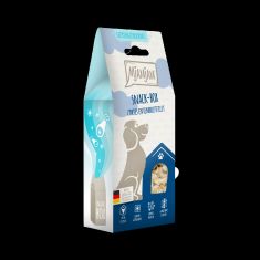 MJAMJAM perro snackbox pato