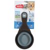 ZOLUX clip medidor silicona M gris