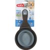 ZOLUX clip medidor silicona L gris