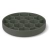 ZOLUX comedero slow feeder silicona L gris