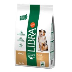 LIBRA perro adulto cordero