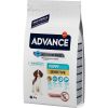ADVANCE perro puppy sensitive salmón 3 kg