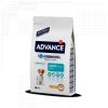 ADVANCE perro puppy mini 3 kg