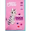 EDGAR&COOPER gato kitten pato y pollo 325 gr
